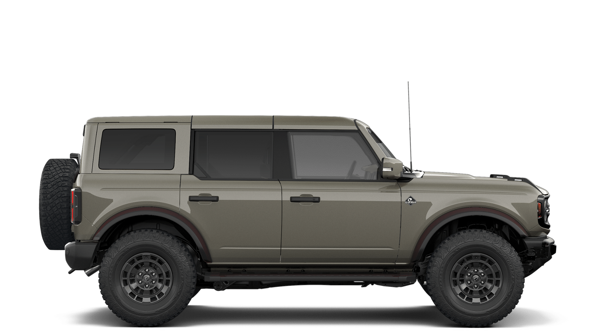 2026 Ford Bronco® External Image 1